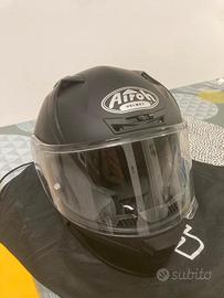 casco airoh misura XS