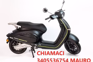 125cc ELETTRICO Modello F19 L3e AUTOMONIA 85KM