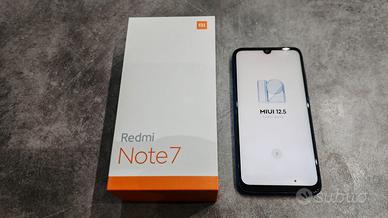 Redmi Note 7
