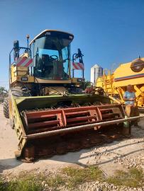 Trincia NEW HOLLAND FX 450