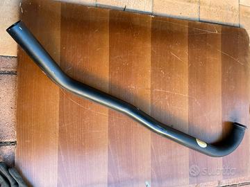 Moto guzzi ercole tubo collettore scarico nuovo