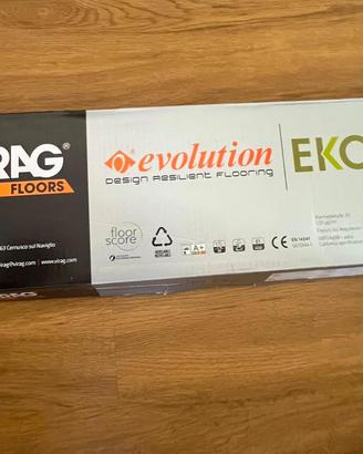 Pavimento SPC Virag Evolution EKO - 31,2mq NUOVO