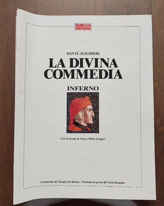 Divina Commedia completa - Famiglia Cristiana