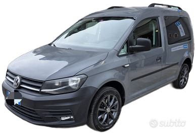 Vw caddy volkswagen 2.0 tdi