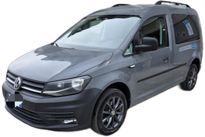 Vw caddy volkswagen 2.0 tdi