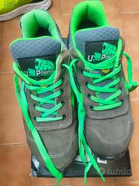Scarpe Antinfortunistiche u.Power