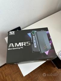 AMD Mini Gaming PC