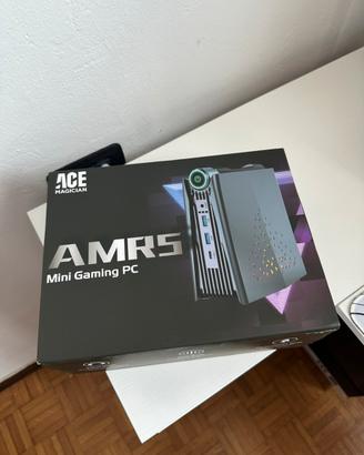 AMD Mini Gaming PC