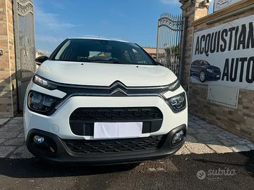 CITROEN C 3 HDI  100 CV  S&S 2022