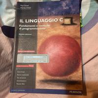 Il linguaggio C