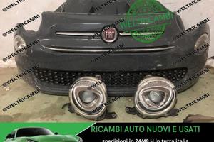 Fiat 500 2022 per ricambi