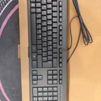 Tastiera computer HP italiana usb