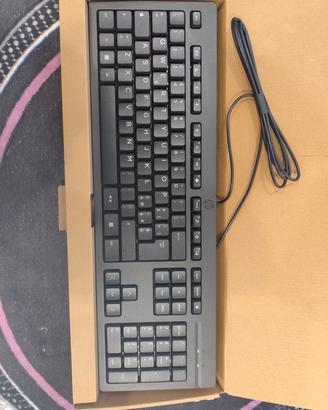 Tastiera computer HP italiana usb