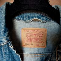 giubbotto jeans LEVI'S