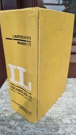 IL Dizionario Italiano Latino Castiglioni Mariotti