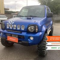 SUZUKI Jimny 3 serie Jimny 1.3i 16V cat Cabrio...