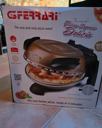 forno per pizza 