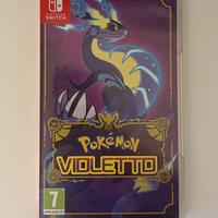 Pokemon Violetto