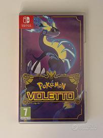 Pokemon Violetto