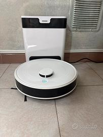Robot Aspirapolvere Lavapavimenti Lefant M2 Pro