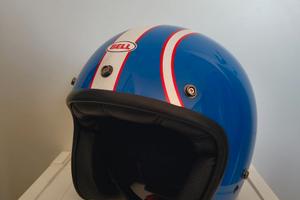 Casco Bell Custom 500 Steve McQueen - TG. M