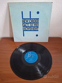 2 LP New Order+ Mike Oldfield