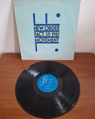 2 LP New Order+ Mike Oldfield