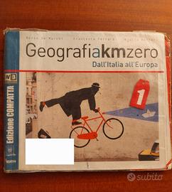 Geografia km zero - volumi 1 e 2