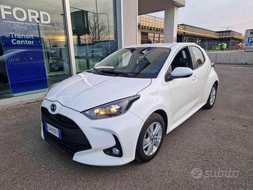 MAZDA 2 FULL HYBRID AGILE 116CV
