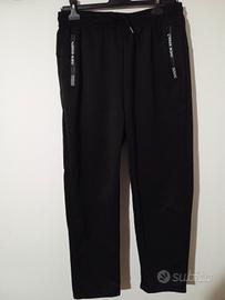 Pantaloni tuta uomo 