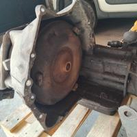 Cambio cadillac eldorado