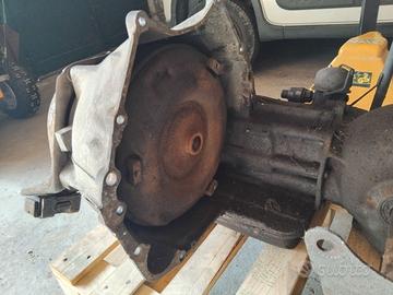 Cambio cadillac eldorado