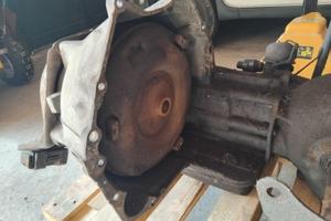 Cambio cadillac eldorado