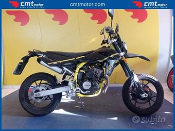 SWM SM 125 R Garantita e Finanziabile