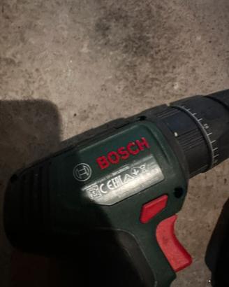 Avvitatore Bosch UniversalImpact 18V Senza Carica)
