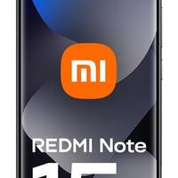 Xiaomi Redmi Note 15 6Gb+128Gb 5G Black DS