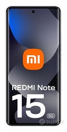 Xiaomi Redmi Note 15 6Gb+128Gb 5G Black DS