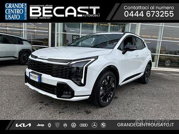KIA Sportage 1.6 CRDi MHEV DCT GT-line - AZIENDA