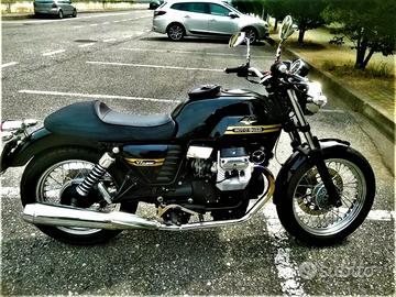 Moto Guzzi V7 Classic - 2009