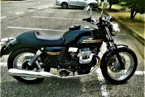 Splendida Moto Guzzi V7 Classic