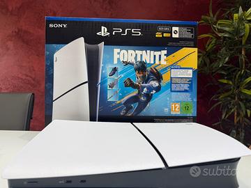PS5 digital edition SLIM