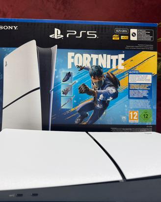PS5 digital edition SLIM