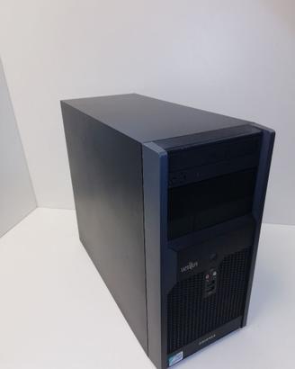Computer Desktop Pc Fisso Fujitsu Win 11 Pro