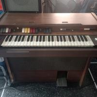 Piano elettrico farfisa matador L C R