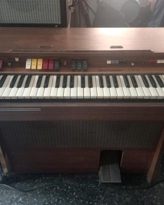 Piano elettrico farfisa matador L C R