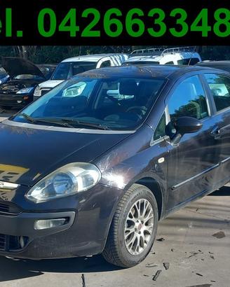 Ricambi usati FIAT PUNTO EVO 1.4 BENZ- 350A1000