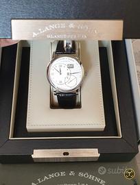 A. Lange &Söhne Grand Lange 1 Platino