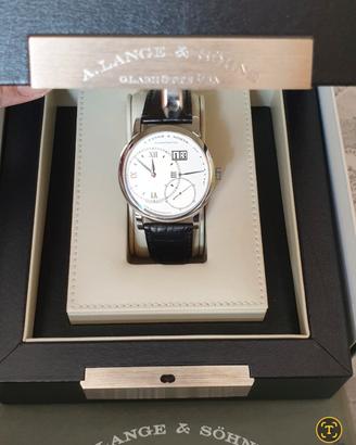 A. Lange &Söhne Grand Lange 1 Platino