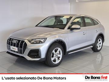 Audi Q5 sportback 50 2.0 tfsi e business advanced