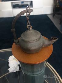 Lampada di aladino fine 600